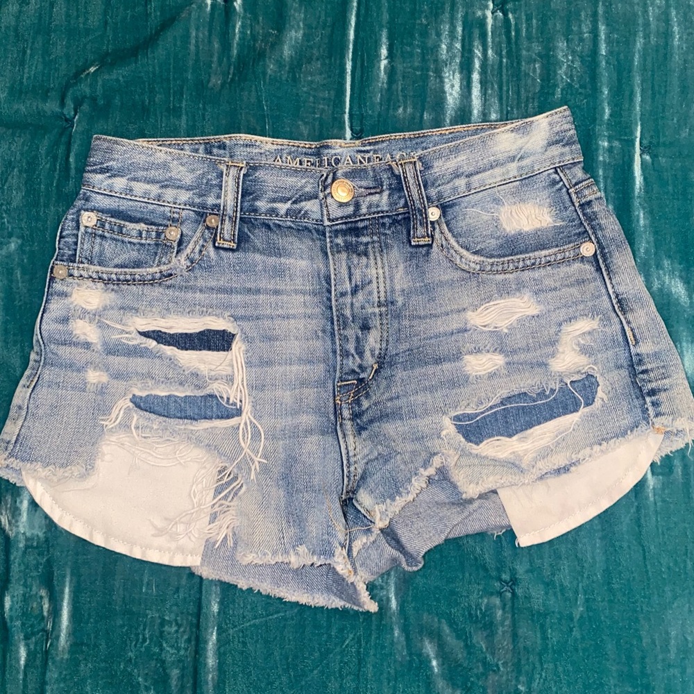 AMERICAN EAGLE SHORTS